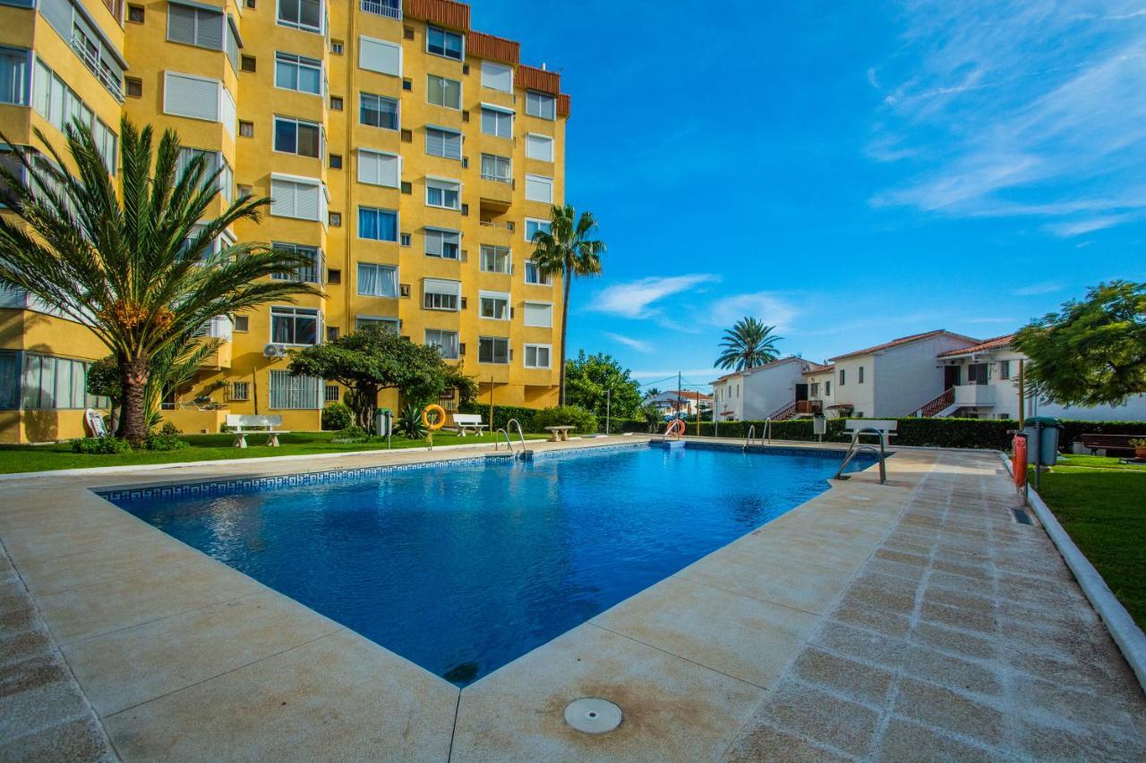 Ferienwohnung Esmeralda, Pet Friendly, Sea View, Wifi, Near The Beach La Cala De Mijas Exterior foto