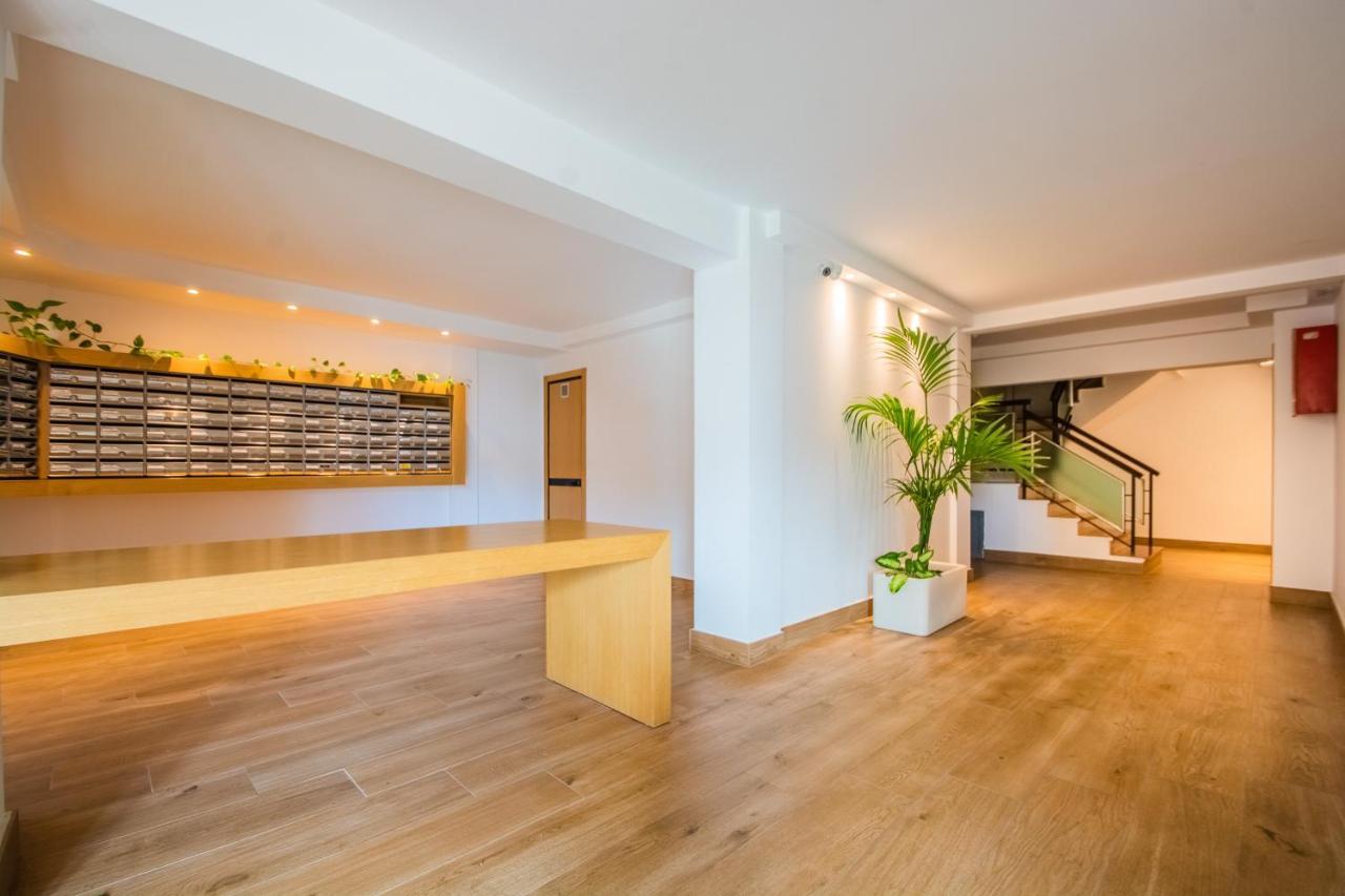 Ferienwohnung Esmeralda, Pet Friendly, Sea View, Wifi, Near The Beach La Cala De Mijas Exterior foto