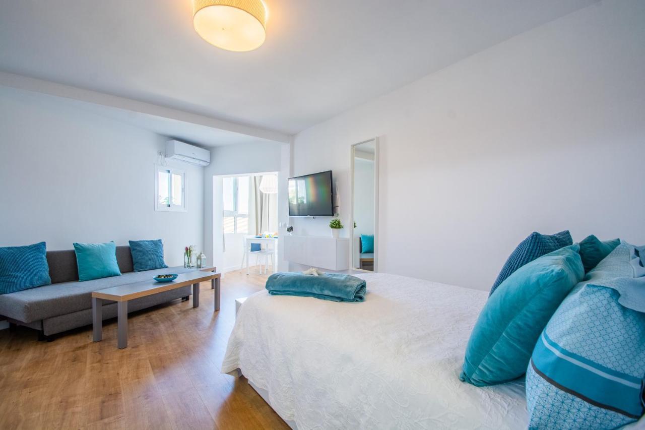 Ferienwohnung Esmeralda, Pet Friendly, Sea View, Wifi, Near The Beach La Cala De Mijas Exterior foto