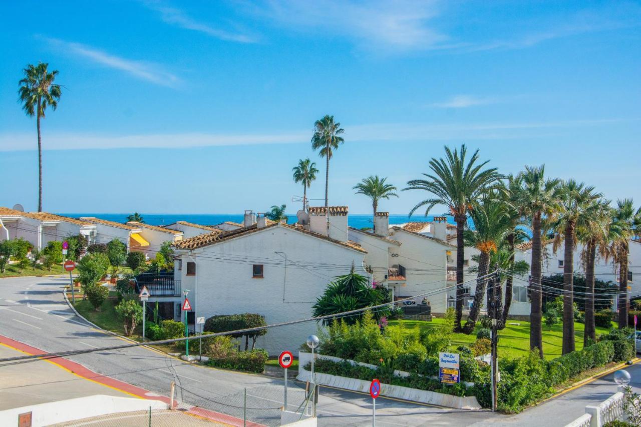 Ferienwohnung Esmeralda, Pet Friendly, Sea View, Wifi, Near The Beach La Cala De Mijas Exterior foto
