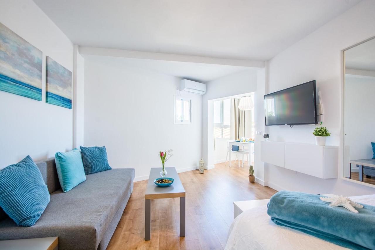 Ferienwohnung Esmeralda, Pet Friendly, Sea View, Wifi, Near The Beach La Cala De Mijas Exterior foto