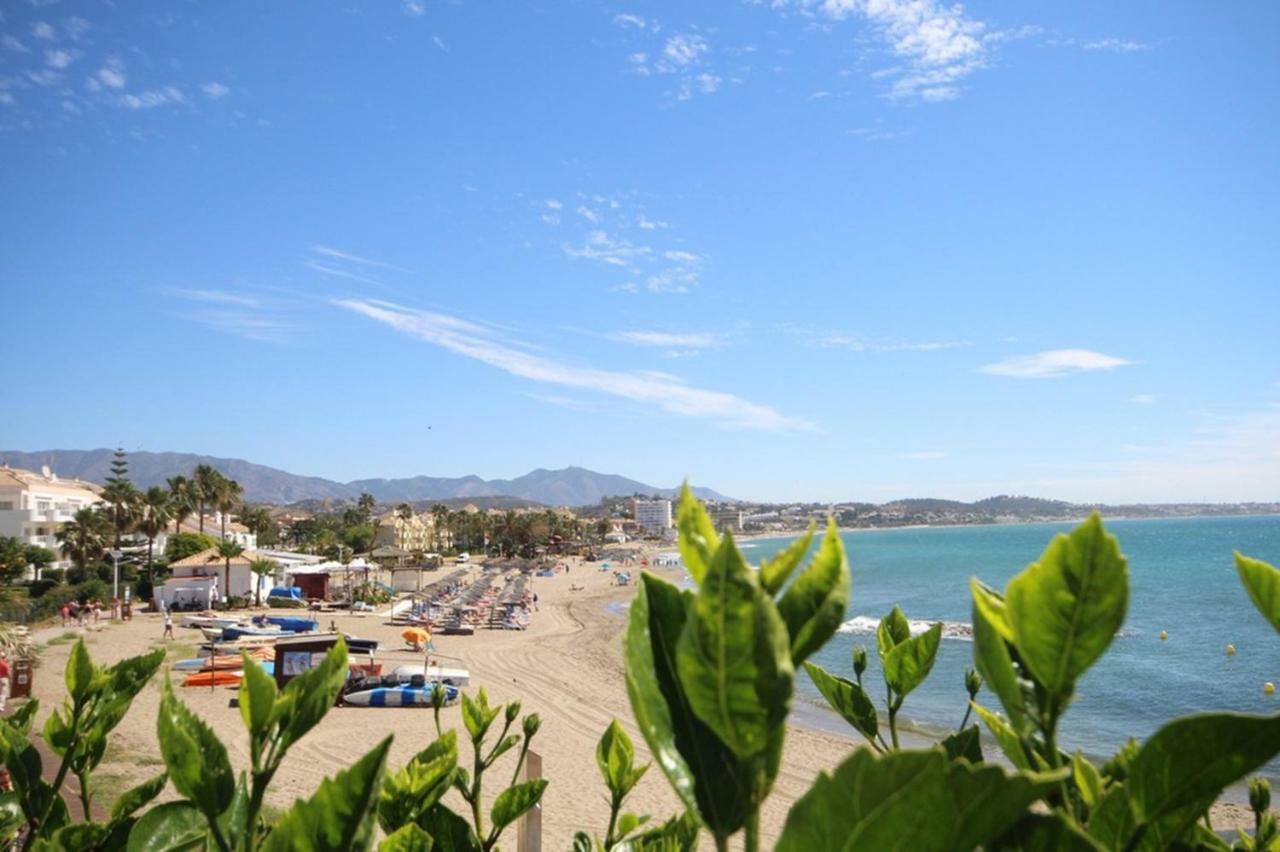 Ferienwohnung Esmeralda, Pet Friendly, Sea View, Wifi, Near The Beach La Cala De Mijas Exterior foto