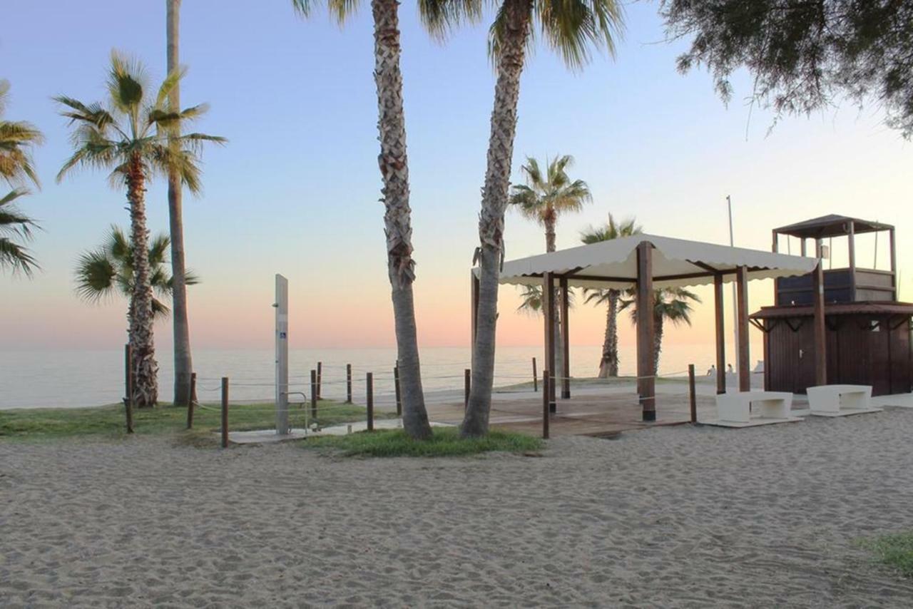 Ferienwohnung Esmeralda, Pet Friendly, Sea View, Wifi, Near The Beach La Cala De Mijas Exterior foto